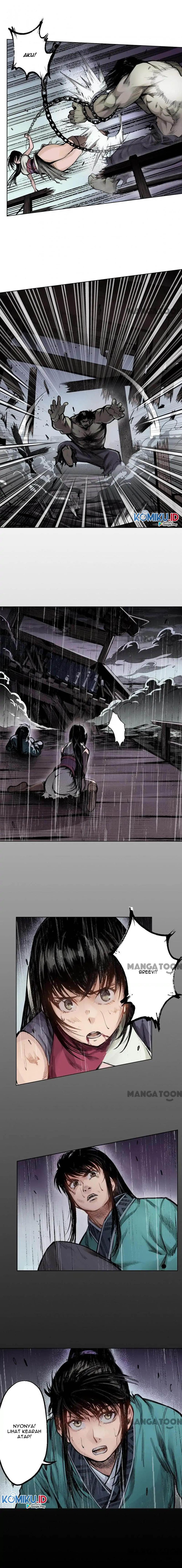 Journey of the Hidden Blade (The Demon Blades) Chapter 12 Gambar 3